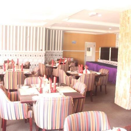 Grand Ibro Hotel Annex Ankuru Kültér fotó