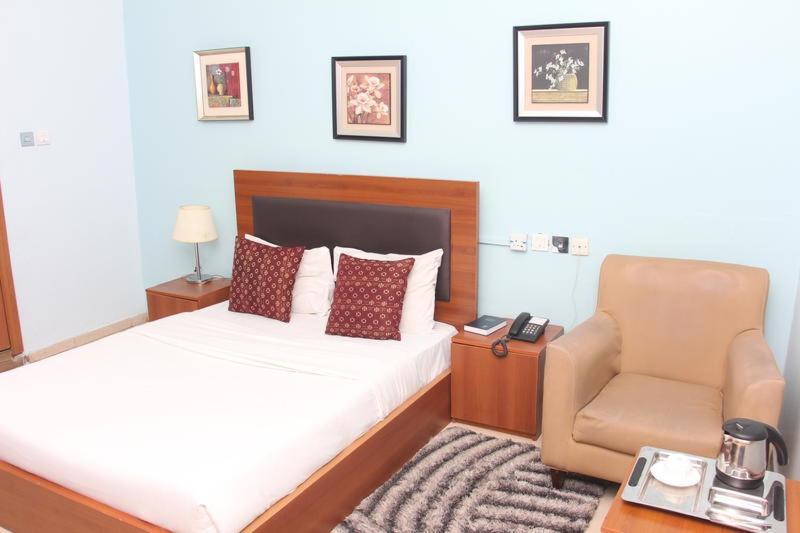 Grand Ibro Hotel Annex Ankuru Kültér fotó