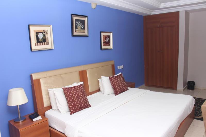 Grand Ibro Hotel Annex Ankuru Kültér fotó