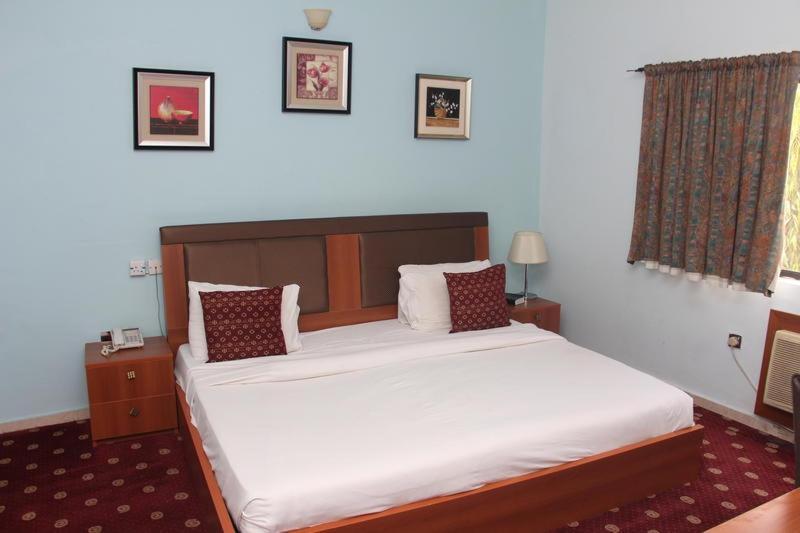Grand Ibro Hotel Annex Ankuru Kültér fotó