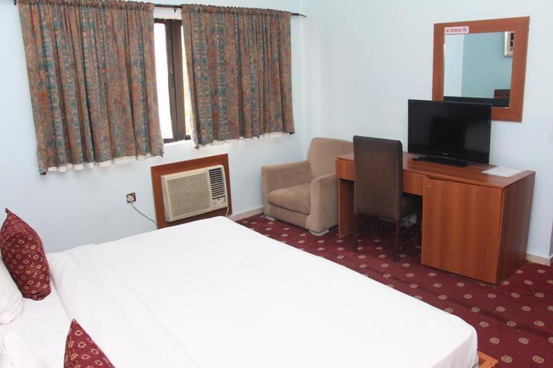 Grand Ibro Hotel Annex Ankuru Kültér fotó