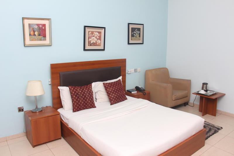 Grand Ibro Hotel Annex Ankuru Kültér fotó
