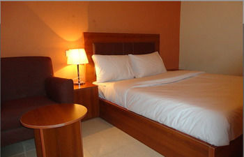 Grand Ibro Hotel Annex Ankuru Kültér fotó